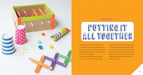 Awesome Engineering Activities for Kids: 50+ Exciting STEAM Projects to Design and Build (Awesome STEAM Activities for Kids)