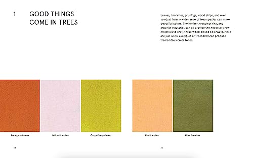 Natural Palettes: Inspiration from Plant-Based Color