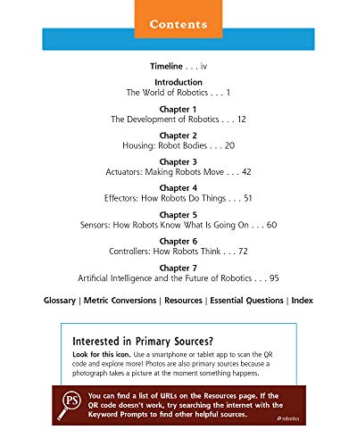 Bots! Robotics Engineering: with Hands-On Makerspace Activities