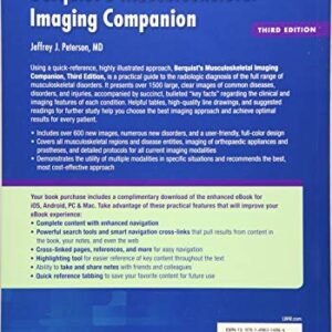 Berquist's Musculoskeletal Imaging Companion