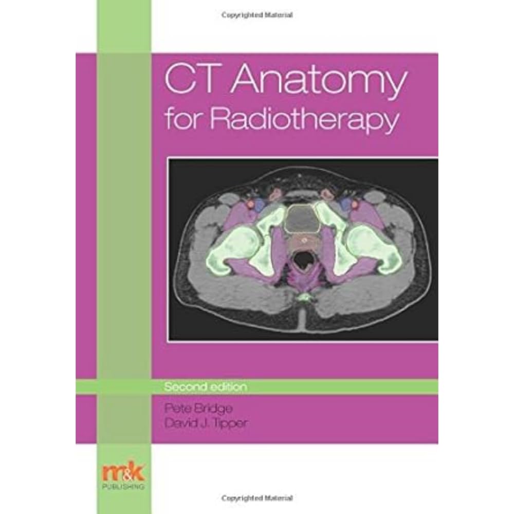 CT Anatomy for Radiotherapy