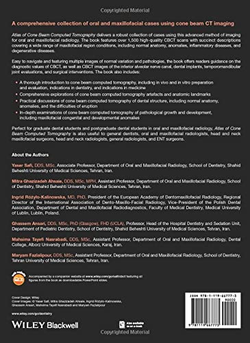 Atlas of Cone Beam Computed Tomography