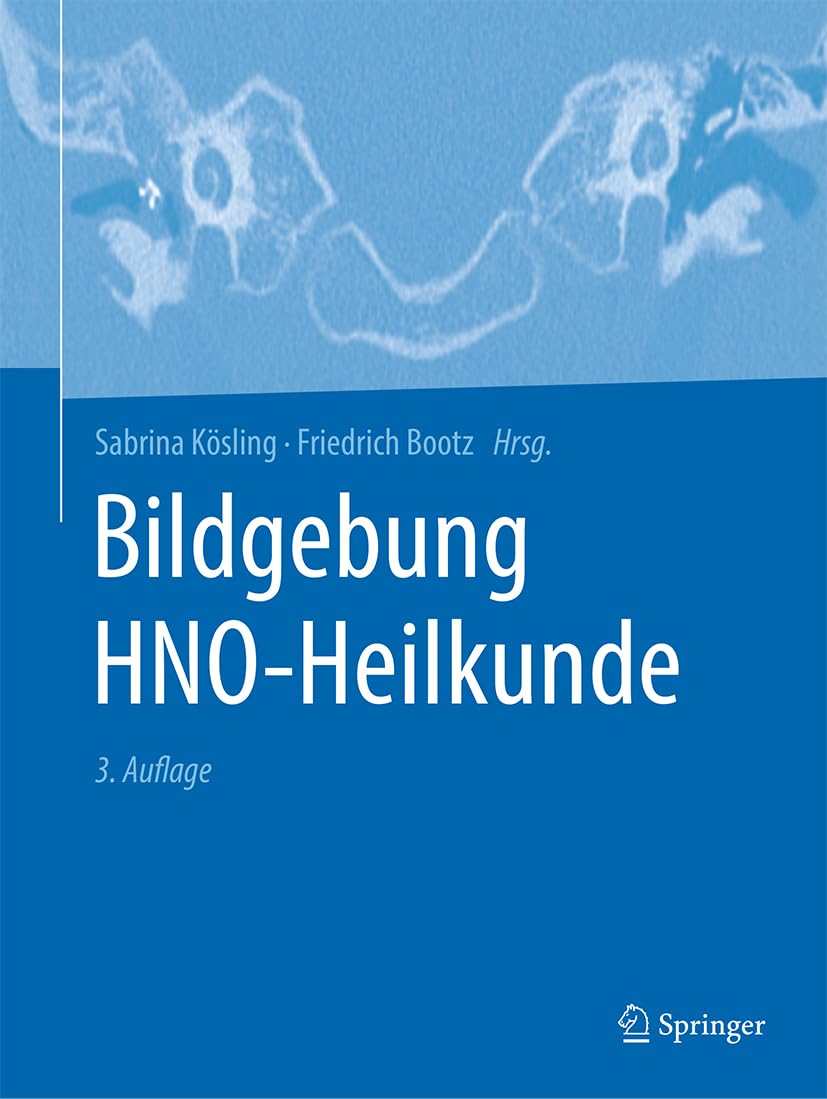 Bildgebung HNO-Heilkunde (German Edition)