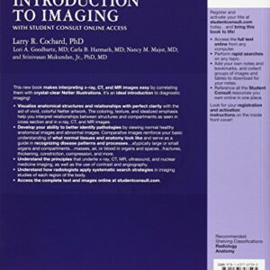 Netter's Introduction to Imaging: with Student Consult Access (Netter Basic Science)