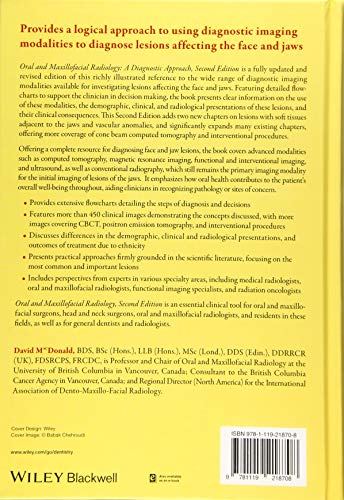 Oral and Maxillofacial Radiology: A Diagnostic Approach