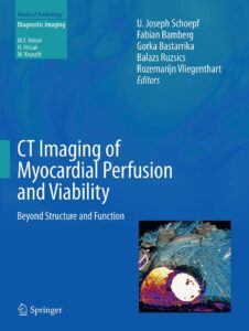 ct imaging of myocardial perfusion and viability: beyond structure and function (medical radiology)