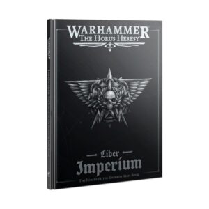 warhammer: the horus heresy - liber imperium