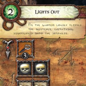 Fantasy Flight Games Elder Sign Board Game - Supernatural Intrigue, Cooperative Dice Adventure! Horror Mystery Game, Ages 14+, 1-8 Players, 1-2 Hour Playtime, Made