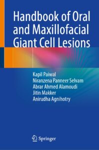 handbook of oral and maxillofacial giant cell lesions