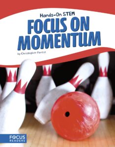 focus on momentum (hands-on stem (paperback set of 8))