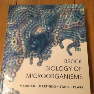 Brock Biology of Microorganisms (13th Edition)