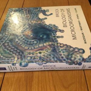 Brock Biology of Microorganisms (13th Edition)