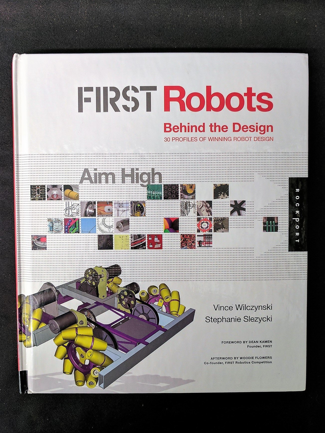 FIRST Robots: Aim High