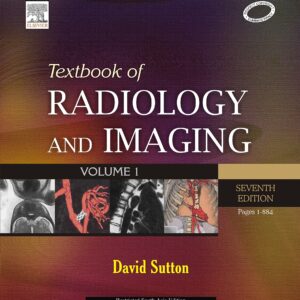 TEXTBOOK OF RADIOLOGY AND IMAGING (2VOLS)(IE)