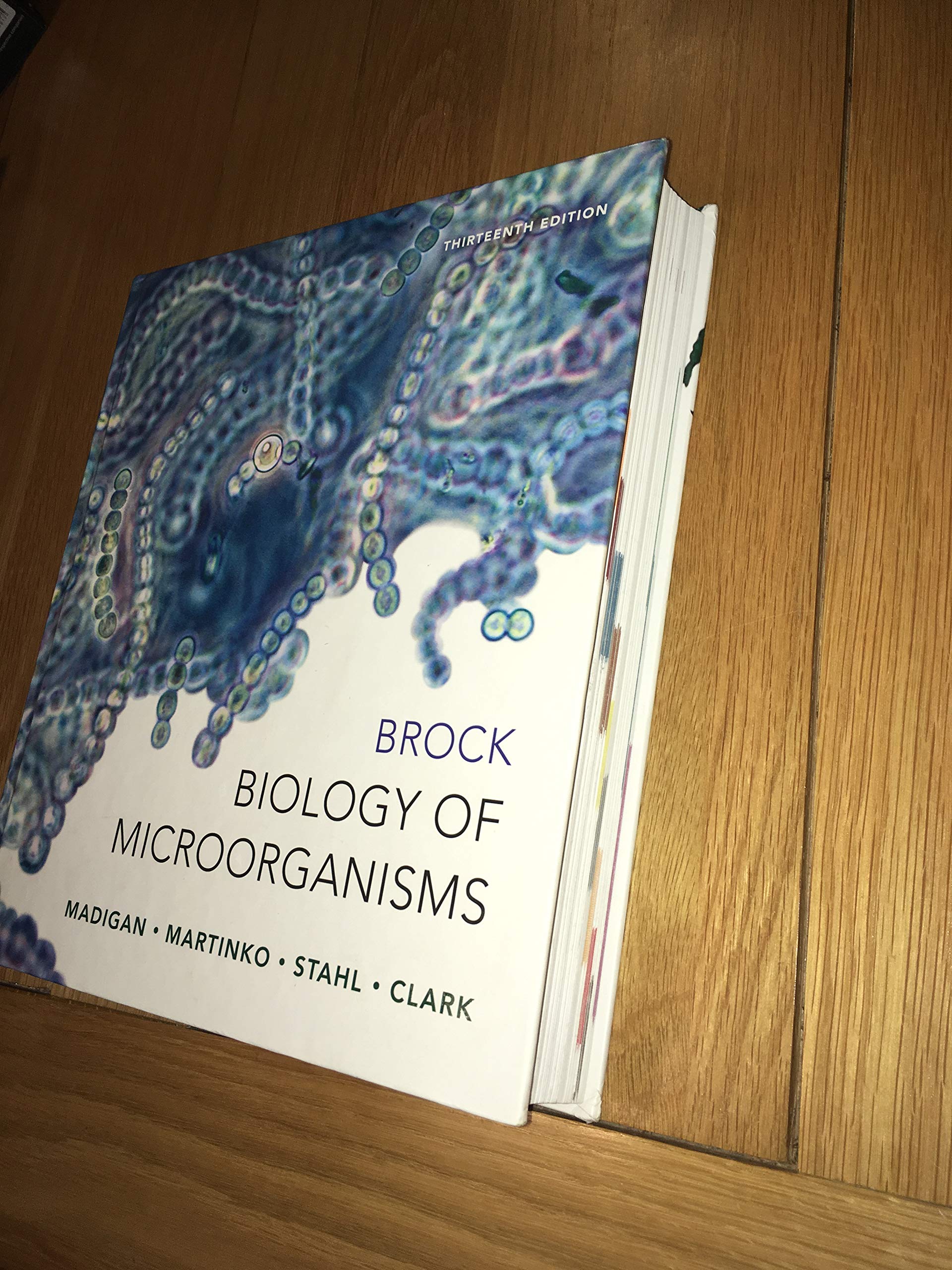 Brock Biology of Microorganisms (13th Edition)