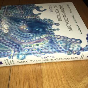 Brock Biology of Microorganisms (13th Edition)