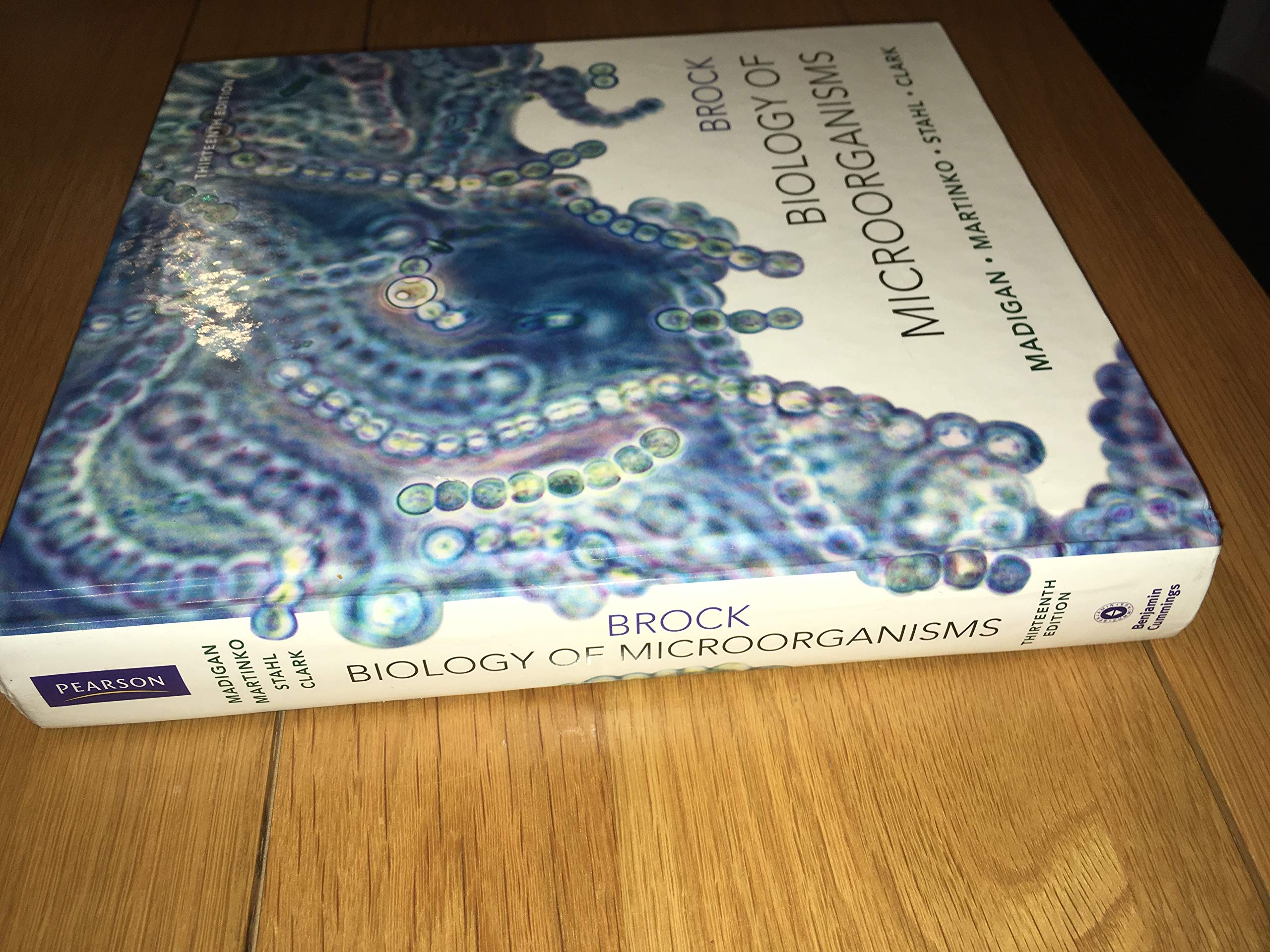 Brock Biology of Microorganisms (13th Edition)