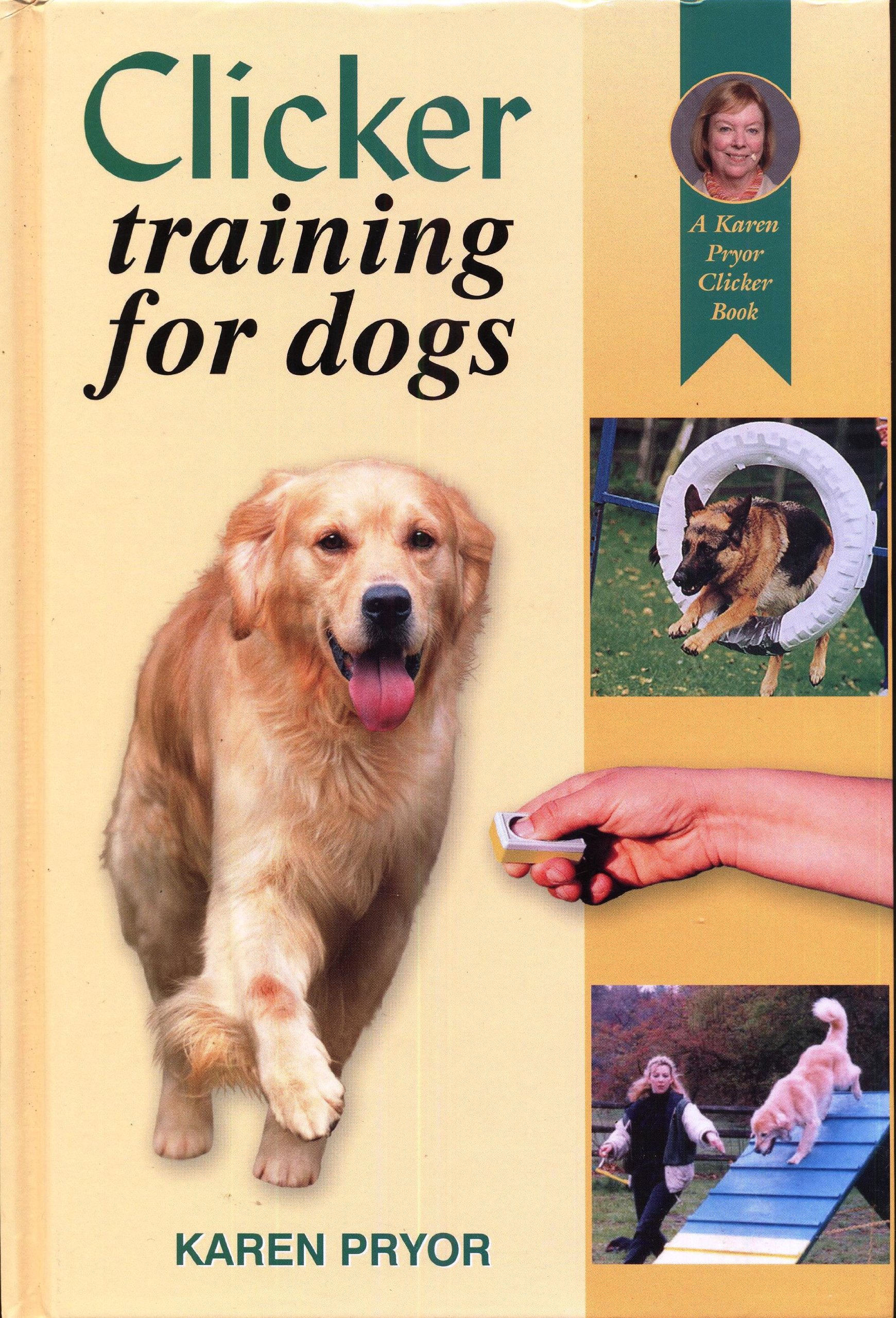 Clicker Training for Dogs: Positive reinforcement that works!