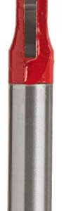 Freud 70-104: 25/64" (Dia.) Key Hole Bit, Perma-shield Coating Red