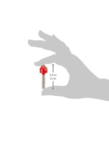 Freud 18-112: 3/8" Radius Round Nose Bit