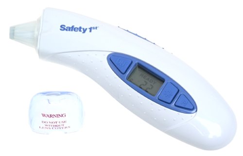 Safety 1st Hospital's Choice Accu Scan Ear Thermometer