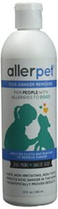 allerpet/d solution for dogs