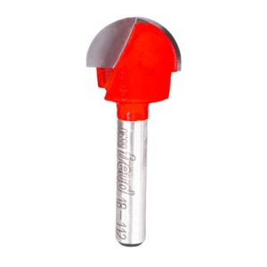 freud 18-112: 3/8" radius round nose bit