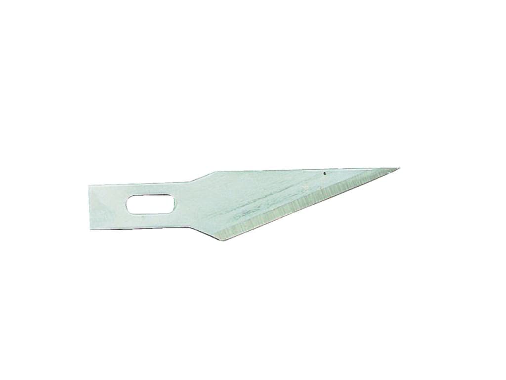 General Tools 1920 Hobby Knife Blades (5 Pack) Replacement for 1901