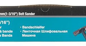 Makita 9031 1-1/8" x 21" Belt Sander