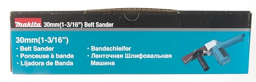 Makita 9031 1-1/8" x 21" Belt Sander