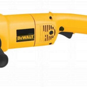 DEWALT Angle Grinder, Medium, 5-Inch, 5-Amp (DW831), Yellow