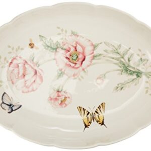 Lenox 6084024 Butterfly Meadow Oval Baker