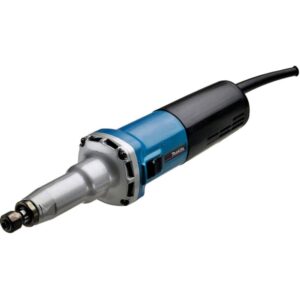 makita gd0800c 1/4" sjs™ die grinder, teal