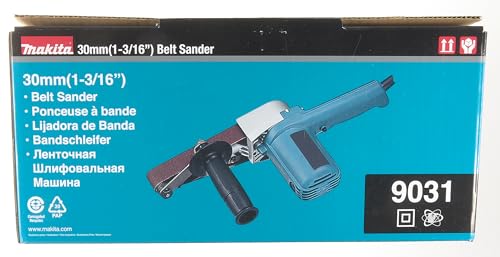 Makita 9031 1-1/8" x 21" Belt Sander