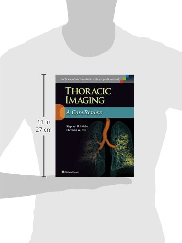 Thoracic Imaging: A Core Review