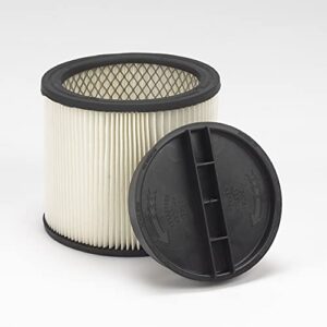 Shop-Vac 9030433 Cartridge Filter, Shop Vacs with Large Filter Cages, General Household Filtration, (1-Pack)