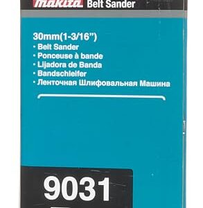 Makita 9031 1-1/8" x 21" Belt Sander