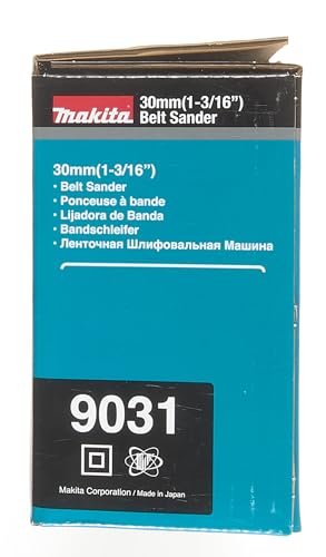 Makita 9031 1-1/8" x 21" Belt Sander