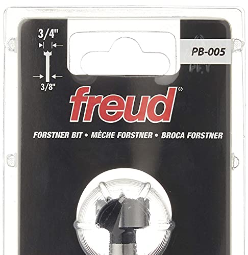 Freud PB-005: 3/4" (Dia.) Forstner Bit