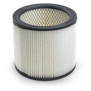 Shop-Vac 9030433 Cartridge Filter, Shop Vacs with Large Filter Cages, General Household Filtration, (1-Pack)