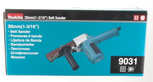 Makita 9031 1-1/8" x 21" Belt Sander