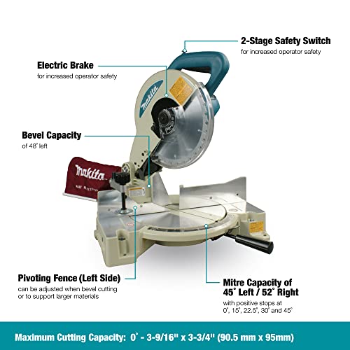 Makita LS1040 10" Compound Miter Saw