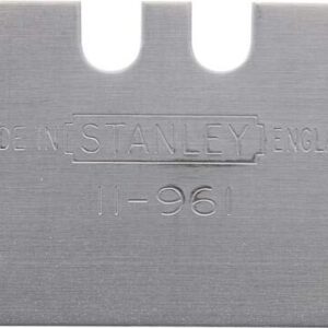 Stanley 11-961 Regular Hook Blade, Pack of 5(Pack of 5)