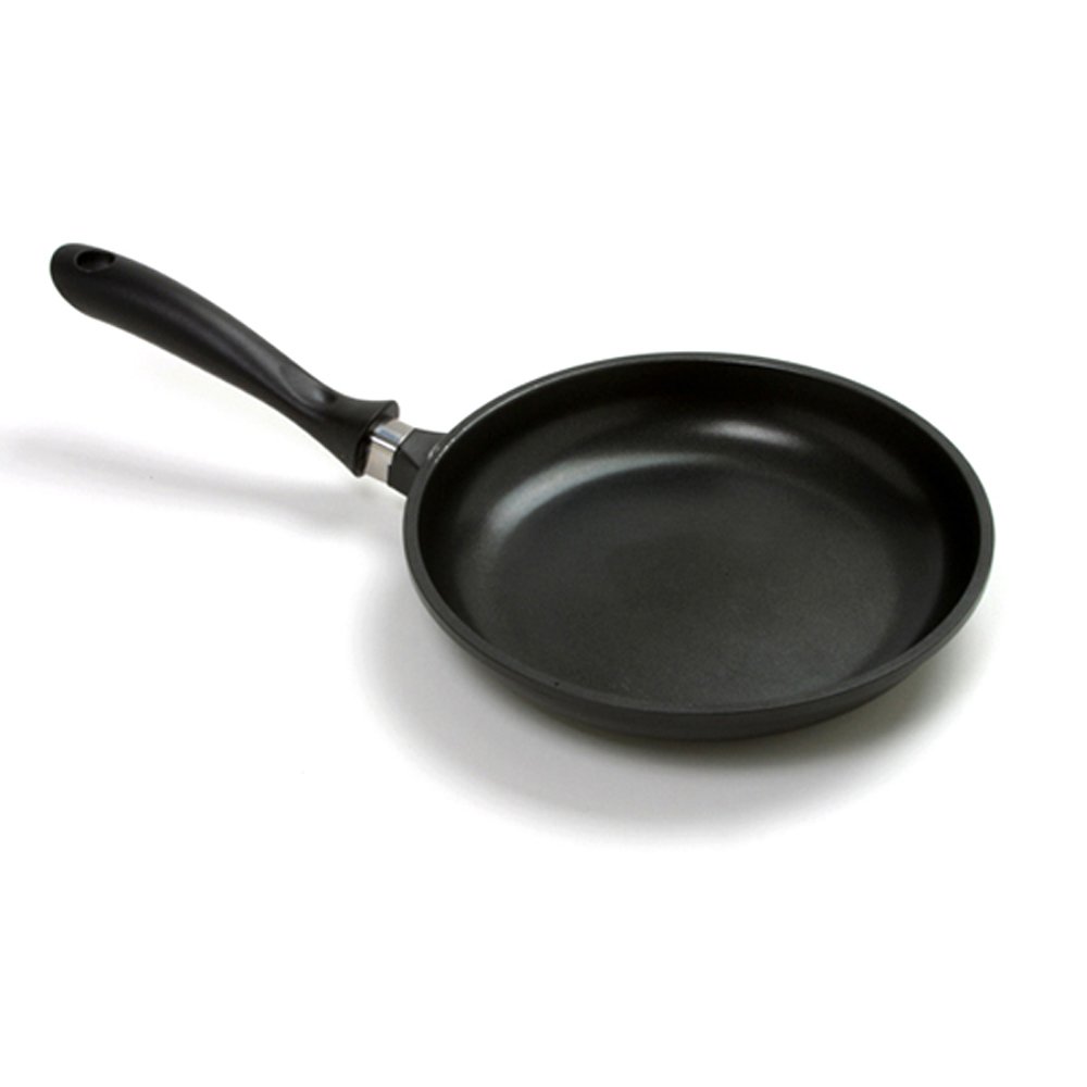 Norpro 9.5 Inch Nonstick Fry Pan, 9.5 IN, Cast Aluminum