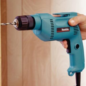 Makita 6408K 4.9 Amp 3/8" Drill, Teal