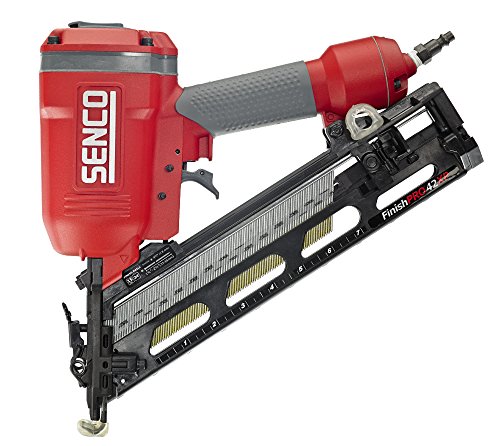 Senco 4G0001N FinishPro 42XP 15 Gauge 1-1/4" To 2-1/2" Finish Nailer