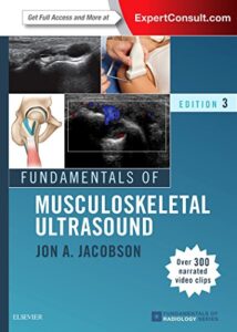 fundamentals of musculoskeletal ultrasound (fundamentals of radiology)