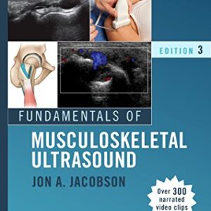 Fundamentals of Musculoskeletal Ultrasound (Fundamentals of Radiology)