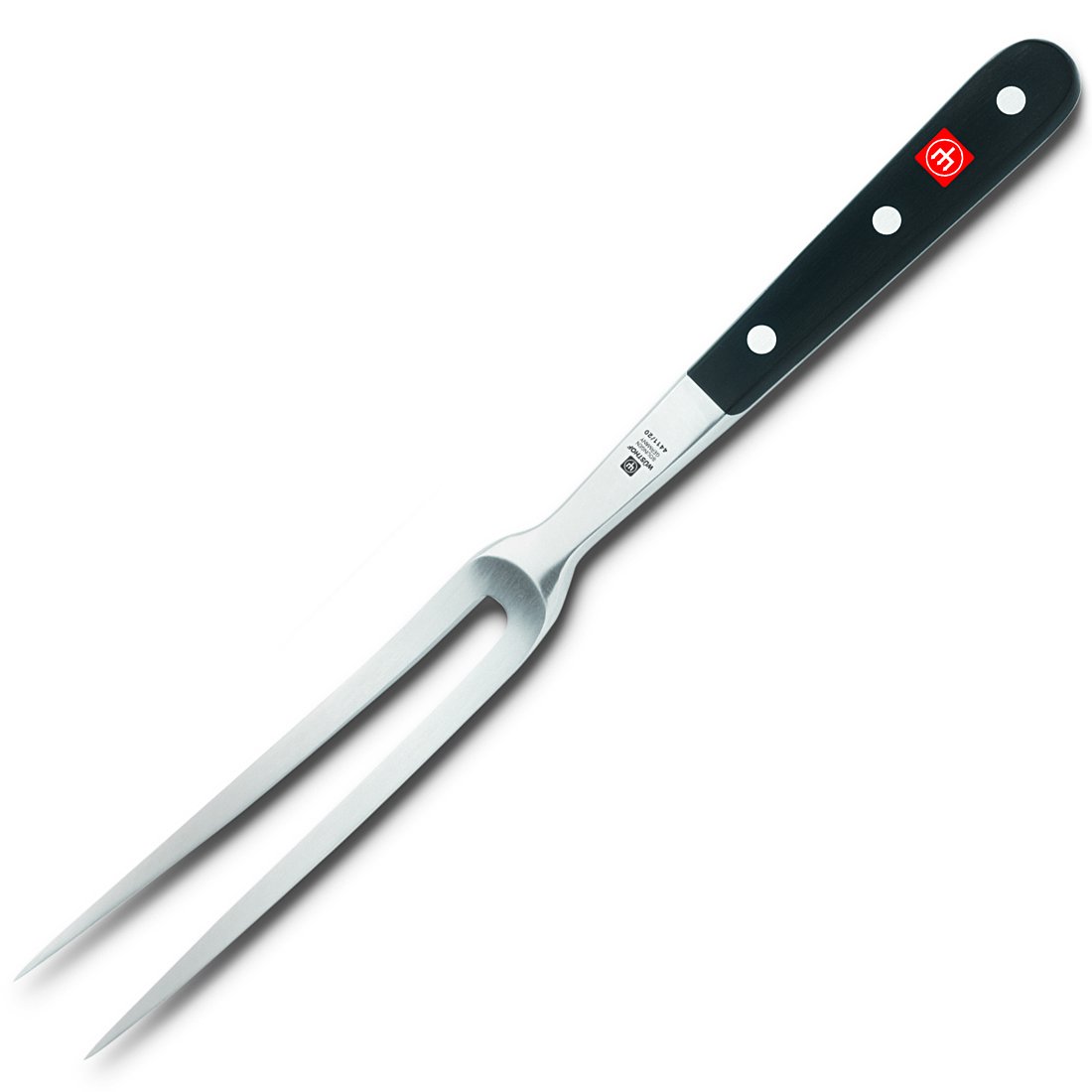 Wusthof Classic 8 Inch Curved Meat Fork