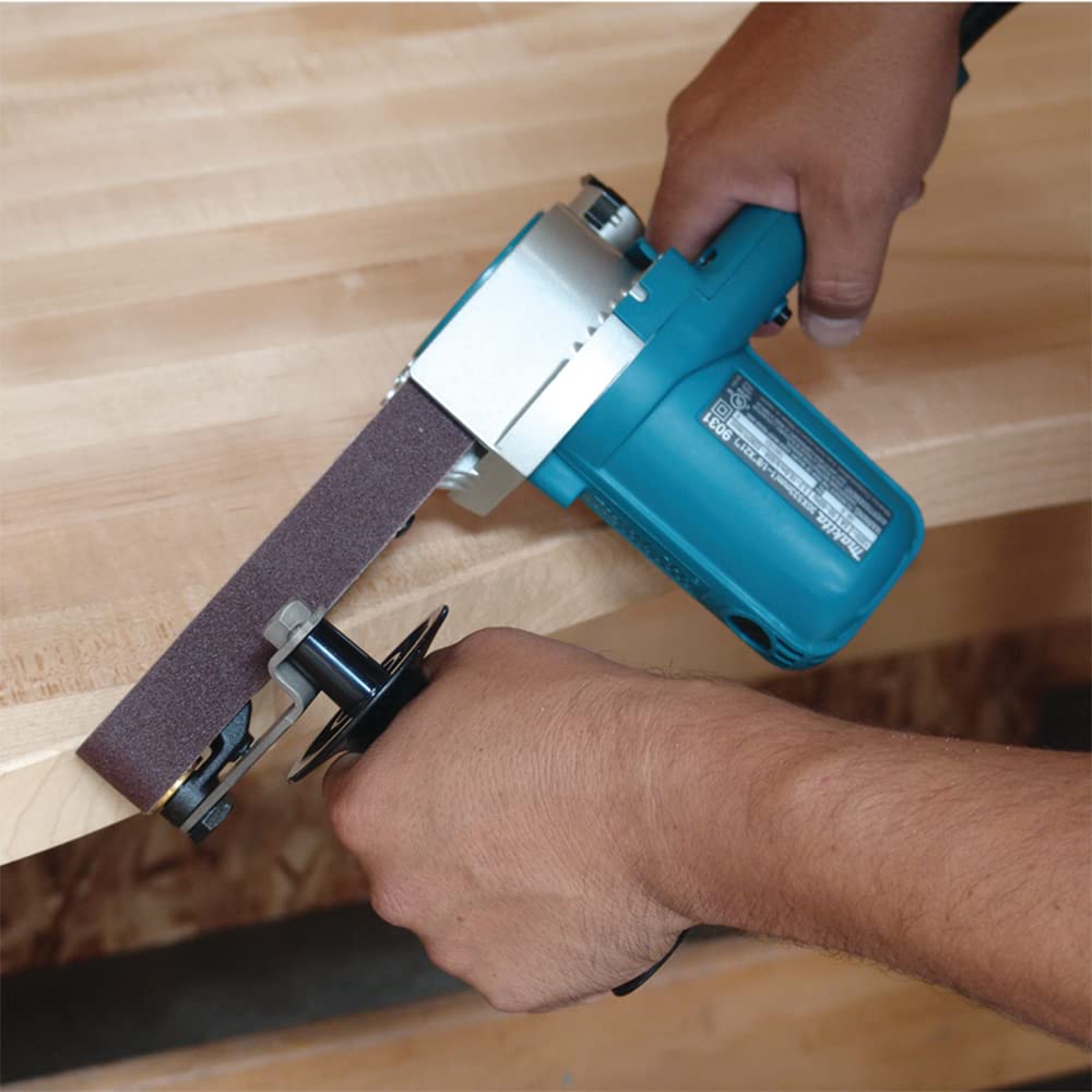 Makita 9031 1-1/8" x 21" Belt Sander